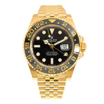 NEW ROLEX GMT-MASTER II 126718GRNR-0001