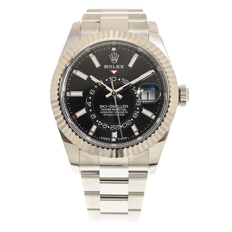 NEW ROLEX SKY-DWELLER 336934-0007