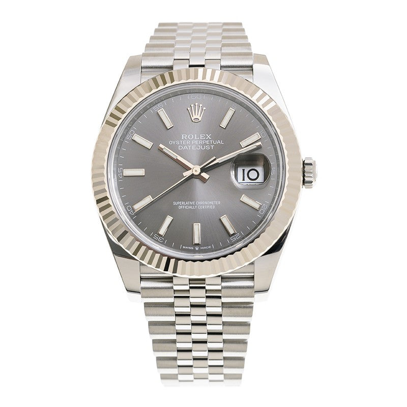 NEW ROLEX DATEJUST 126334-0014