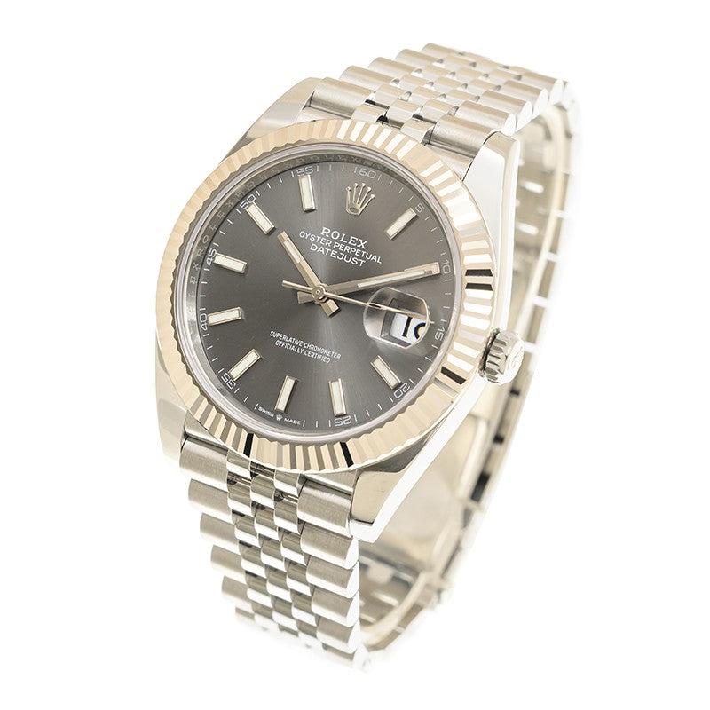 NEW ROLEX DATEJUST 126334-0014