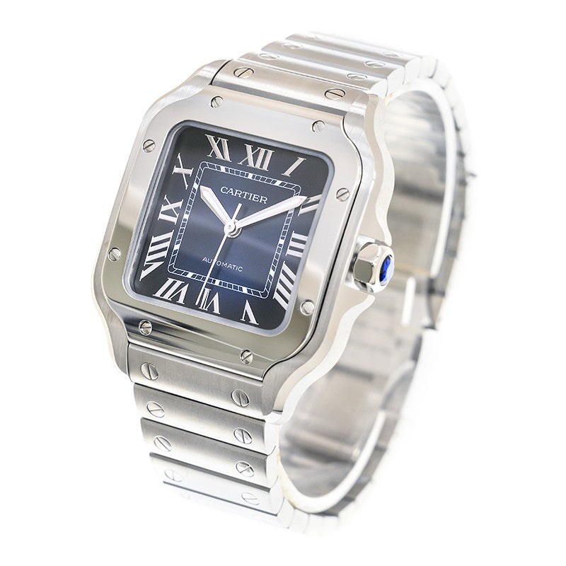 NEW CARTIER SANTOS WSSA0063