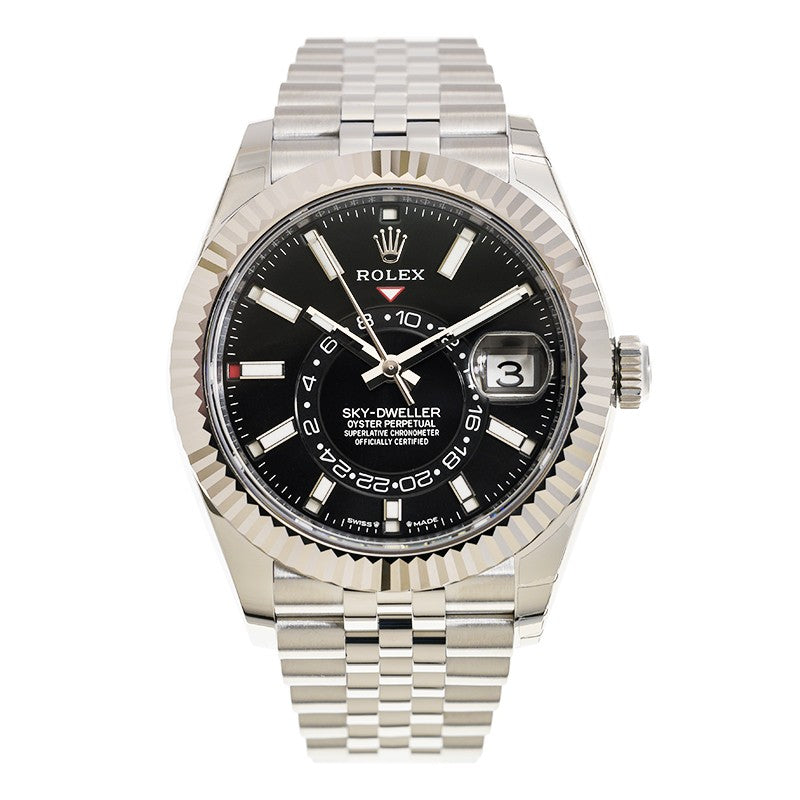 NEW ROLEX SKY-DWELLER 336934-0008