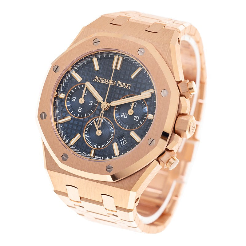 NEW AUDEMARS PIGUET ROYAL OAK 26715OR.OO.1356OR.01