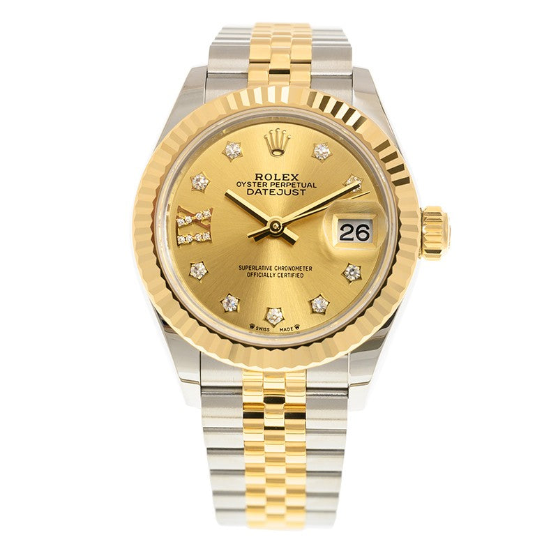 NEW ROLEX LADY DATEJUST 279173-0021