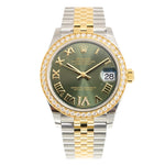 NEW ROLEX DATEJUST 278383RBR-0016