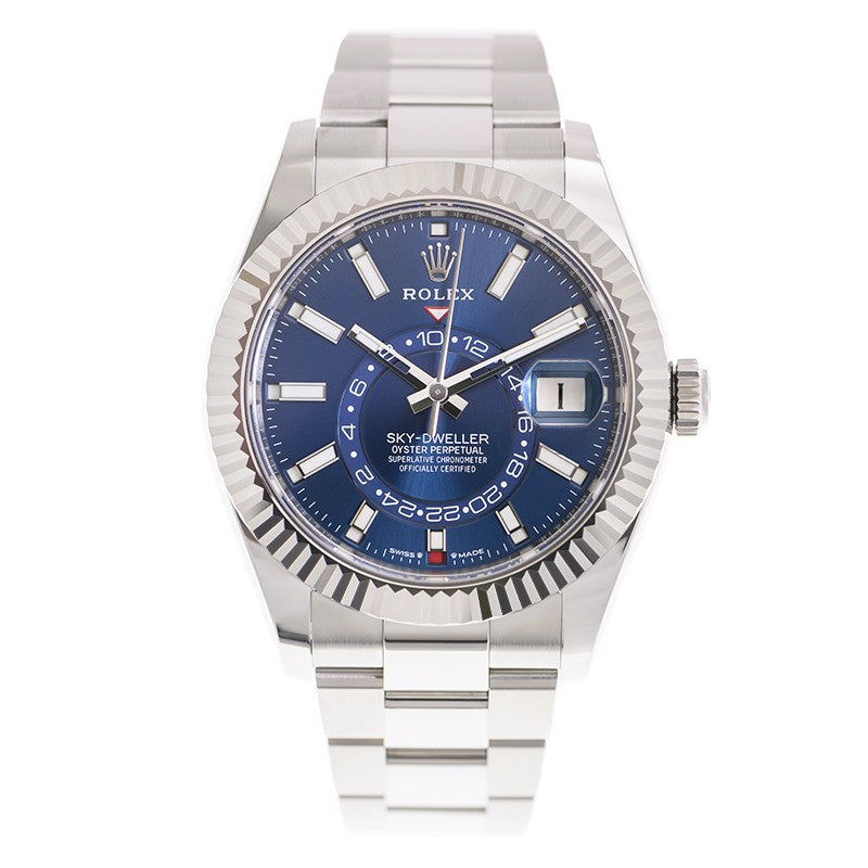 NEW ROLEX SKY-DWELLER 336934-0005