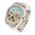 NEW ROLEX OYSTER PERPETUAL 126000-0009