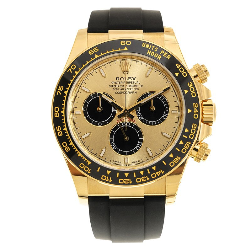 NEW ROLEX DAYTONA 126518LN-0012