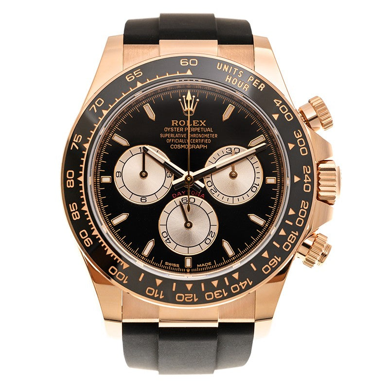 NEW ROLEX DAYTONA 126515LN-0002