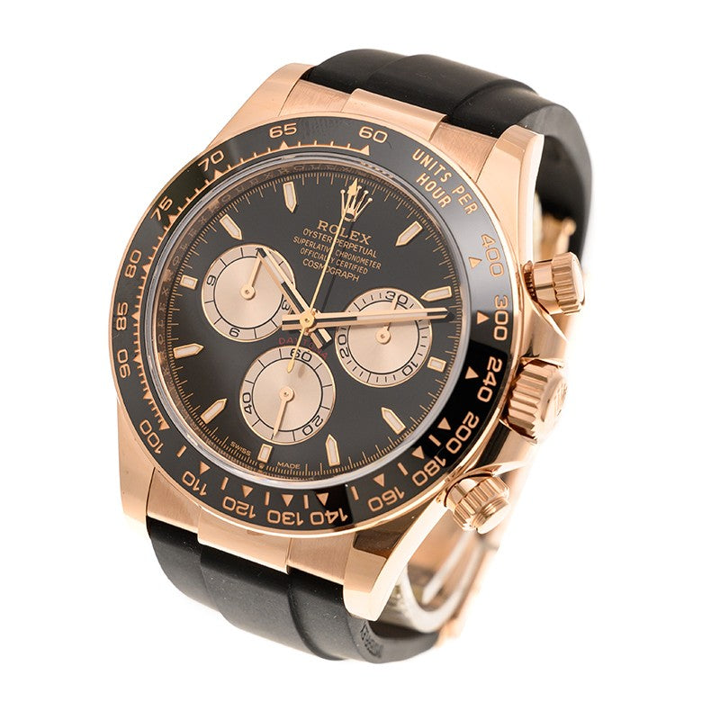 NEW ROLEX DAYTONA 126515LN-0002