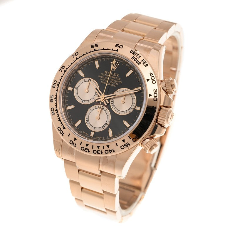 NEW ROLEX DAYTONA 126505-0001