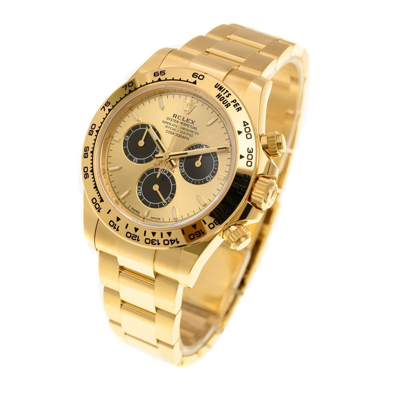 NEW ROLEX DAYTONA 126508-0006