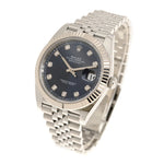 NEW ROLEX DATEJUST 126334-0016