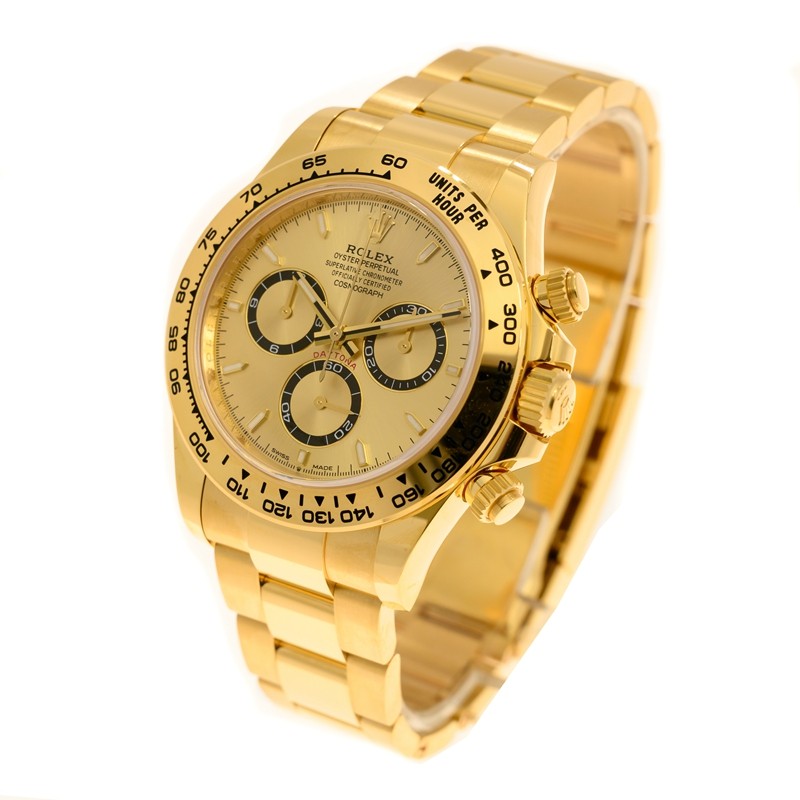 NEW ROLEX DAYTONA 126508-0005