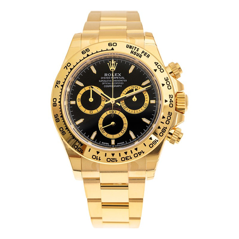 NEW ROLEX DAYTONA 126508-0004