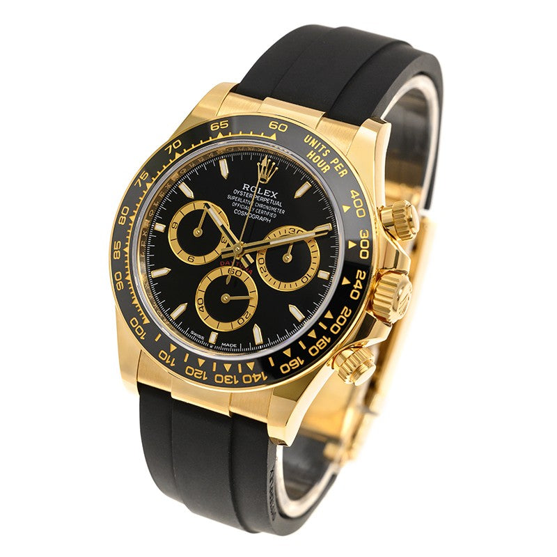 NEW ROLEX DAYTONA 126518LN-0008