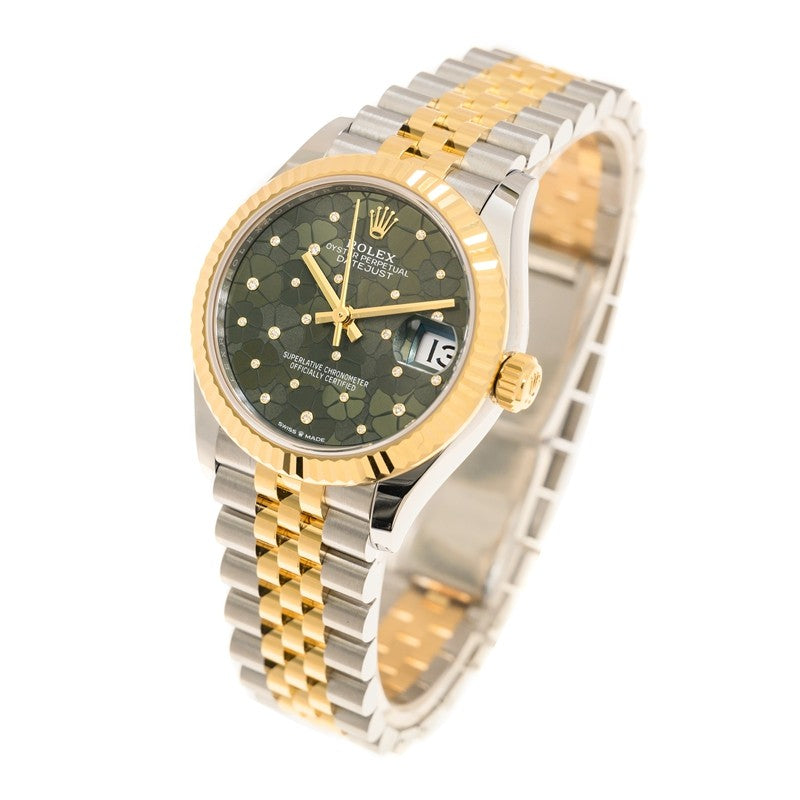 NEW ROLEX DATEJUST 278273-0032