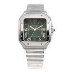 NEW CARTIER SANTOS WSSA0062