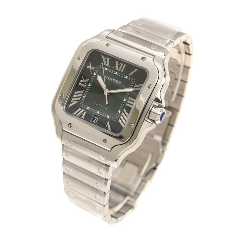 NEW CARTIER SANTOS WSSA0062