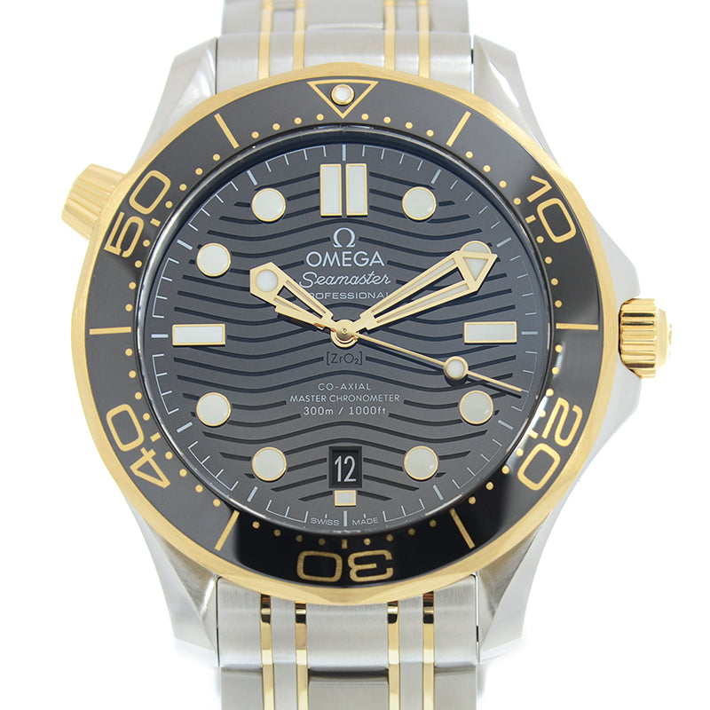 NEW OMEGA SEAMASTER 210.20.42.20.01.002