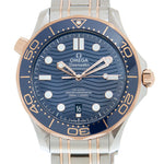 NEW OMEGA SEAMASTER 210.20.42.20.03.002