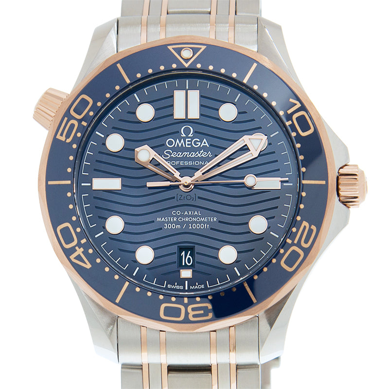 NEW OMEGA SEAMASTER 210.20.42.20.03.002