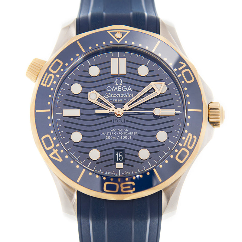 NEW OMEGA SEAMASTER 210.22.42.20.03.001