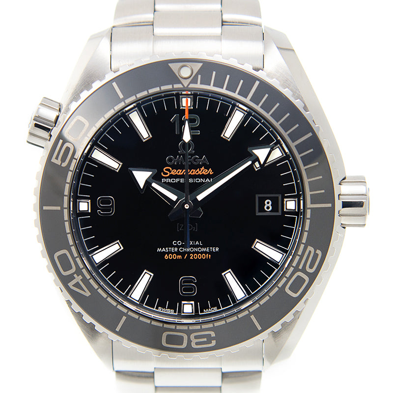 NEW OMEGA SEAMASTER 215.30.44.21.01.001