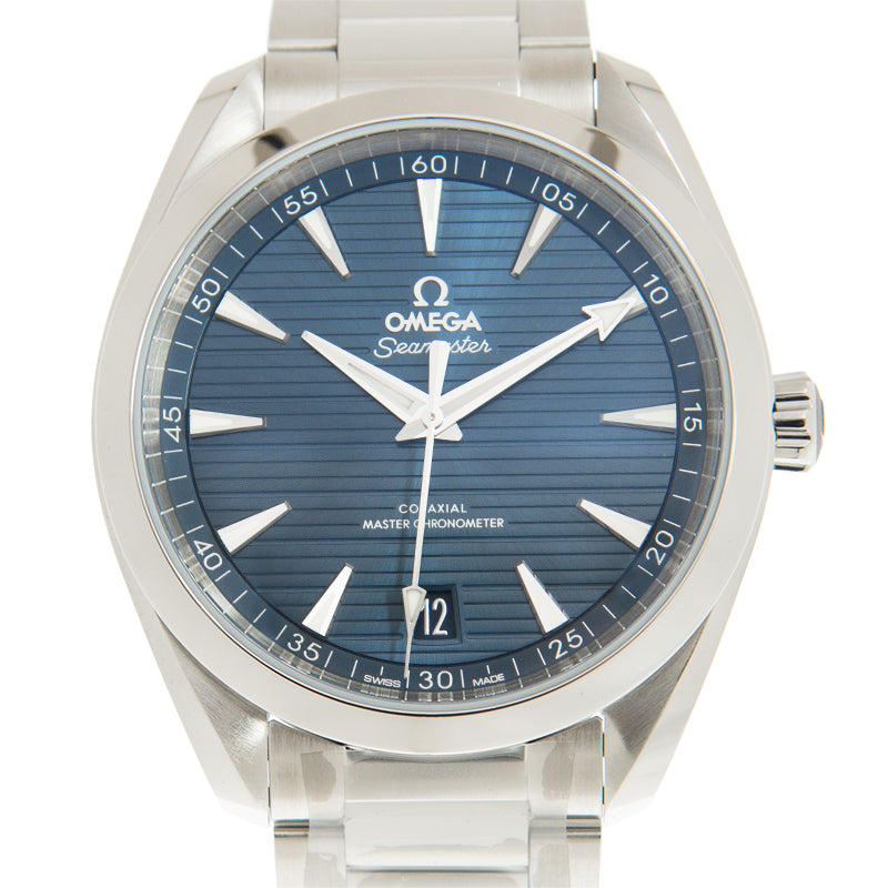 NEW OMEGA SEAMASTER 220.10.41.21.03.004