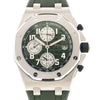 NEW AUDEMARS PIGUET ROYAL OAK OFFSHORE 26238TI.OO.A056CA.01