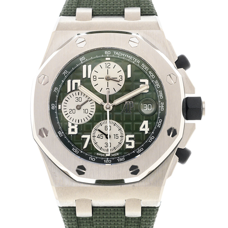 NEW AUDEMARS PIGUET ROYAL OAK OFFSHORE 26238TI.OO.A056CA.01