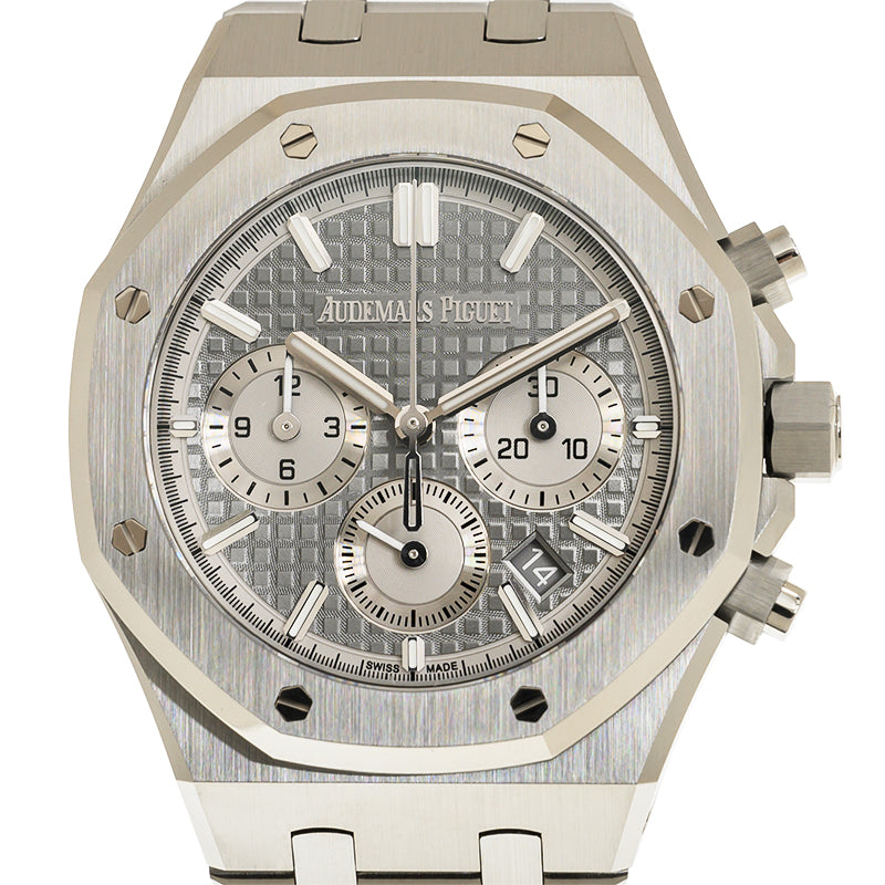 NEW AUDEMARS PIGUET ROYAL OAK 26715ST.OO.1356ST.02