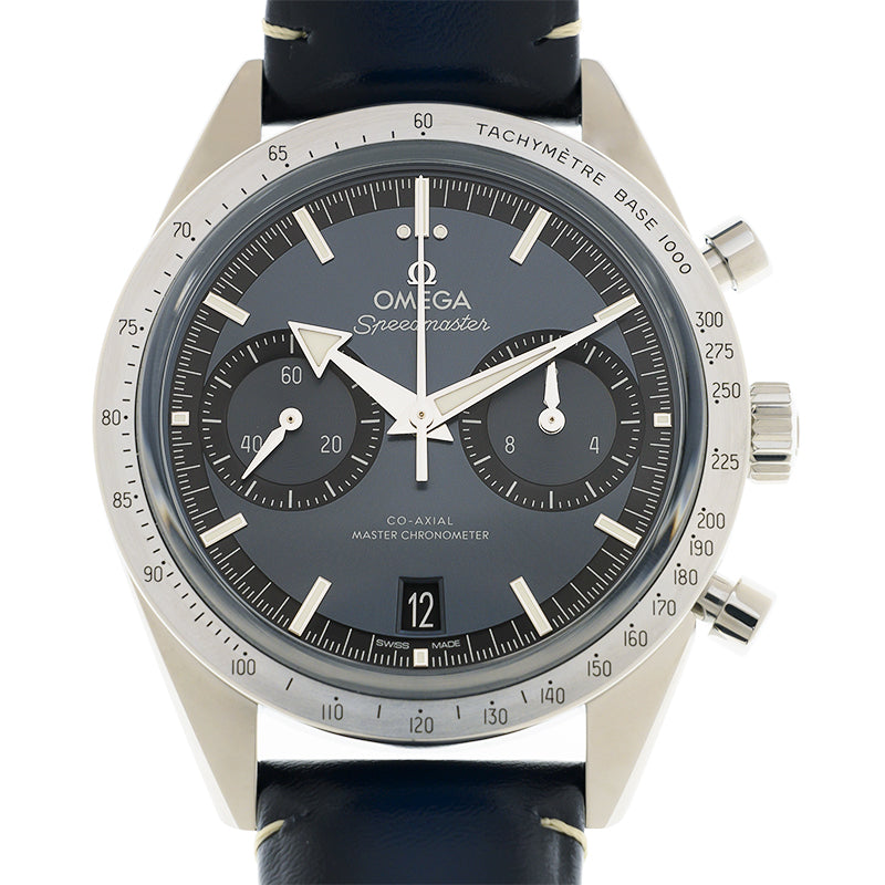 NEW OMEGA SPEEDMASTER 332.12.41.51.03.001