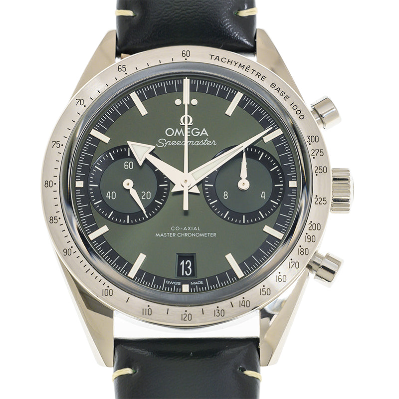 NEW OMEGA SPEEDMASTER 332.12.41.51.10.001