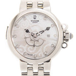 NEW TUDOR CLAIR DE ROSE 35400-65740-NC11DI-WT