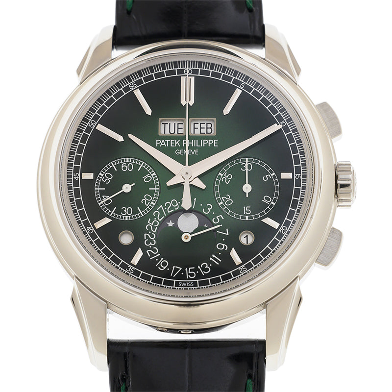 NEW PATEK PHILIPPE GRAND COMPLICATIONS 5270P-014