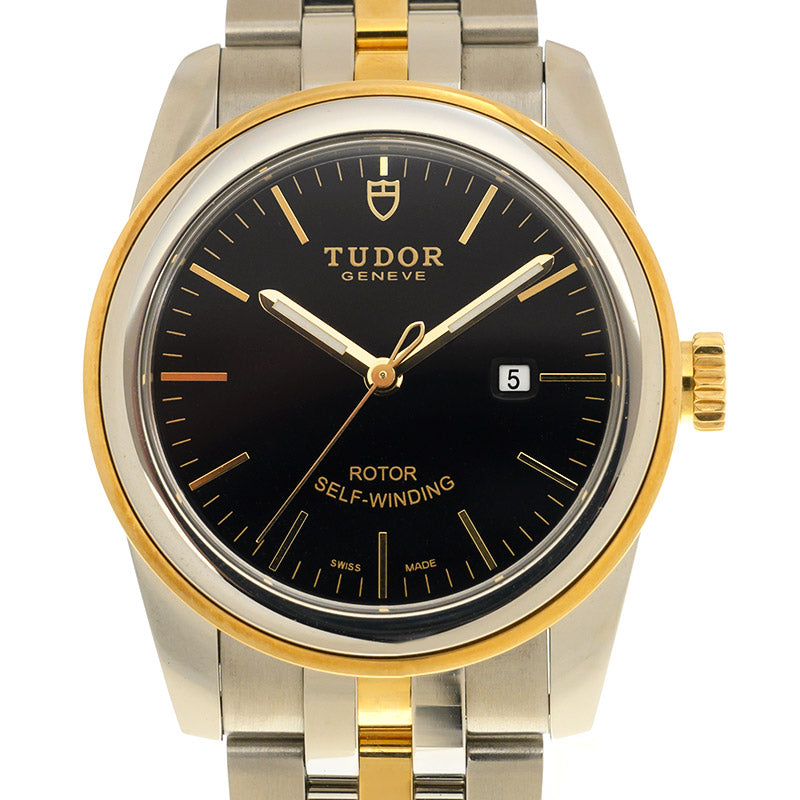 NEW TUDOR GLAMOUR DATE 53003-68033-BK