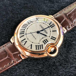 NEW CARTIER BALLON BLEU WGBB0009