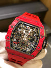 NEW RICHARD MILLE RM11-03 RED NTPT