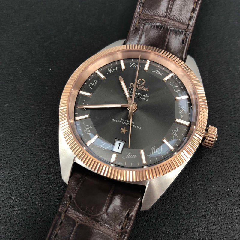 NEW OMEGA CONSTELLATION 130.23.41.22.06.001