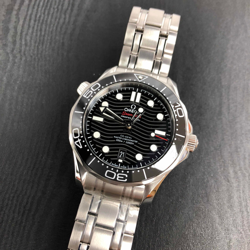 NEW OMEGA SEAMASTER 210.30.42.20.01.001