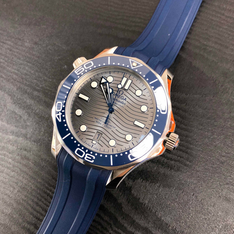 NEW OMEGA SEAMASTER 210.32.42.20.06.001