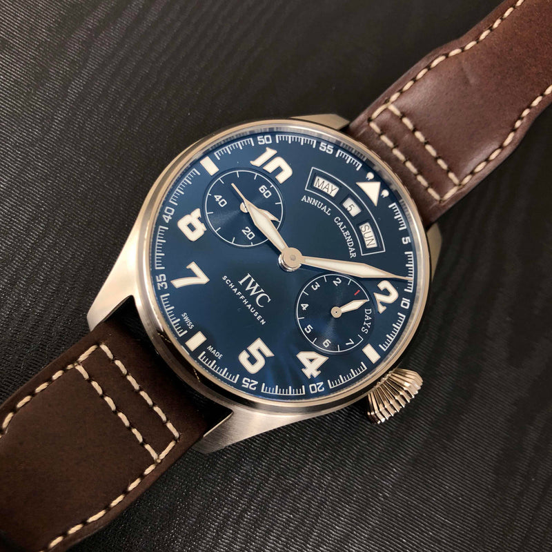 NEW IWC PILOTS IW502703