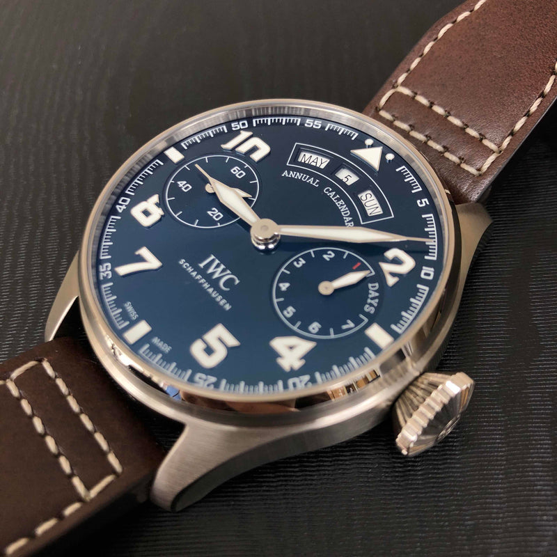 NEW IWC PILOTS IW502703