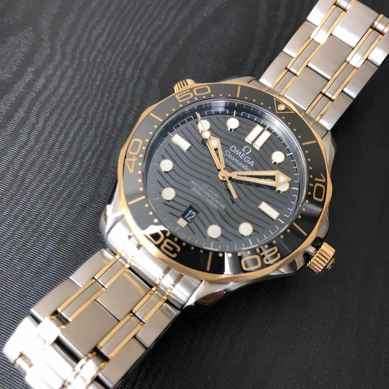 NEW OMEGA SEAMASTER 210.20.42.20.01.002