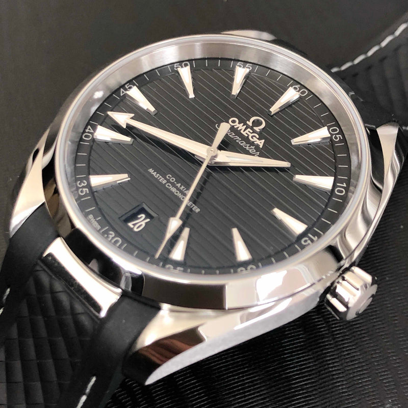 NEW OMEGA SEAMASTER 220.12.41.21.01.001