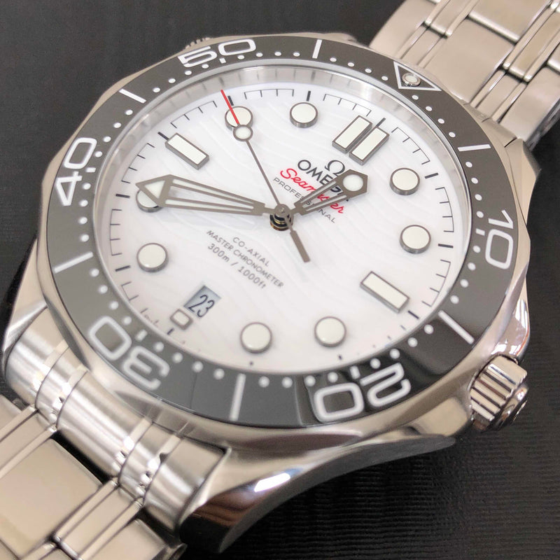 NEW OMEGA DIVERS 210.30.42.20.04.001