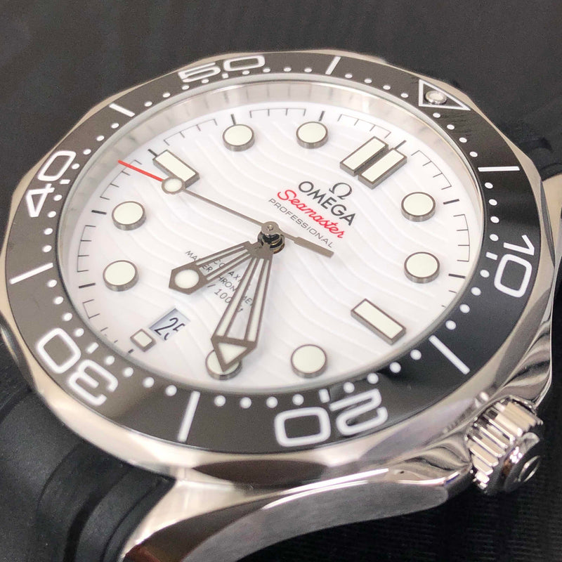 NEW OMEGA SEAMASTER 210.32.42.20.04.001