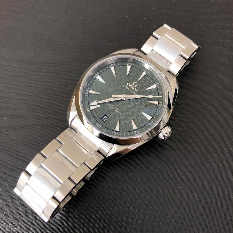 NEW OMEGA SEAMASTER 220.10.41.21.10.001