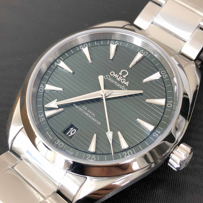 NEW OMEGA SEAMASTER 220.10.41.21.10.001